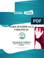 Violencia de Género