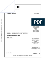 Irish Standard: I.S. EN ISO 3887:2003