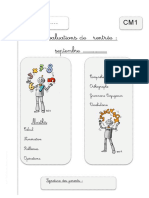 EVALdiagnotisque CM1 Maths