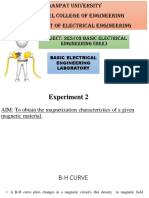 Practical-2Magnetization Characteristics