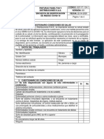 SST-FT-134-1 Encuesta de Identificación de Riesgos