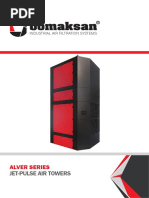 Bomaksan Air Tower ALVER Catalogue