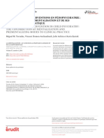 Terradas Et Al. - 2017 - Évaluations Et Interventions en Pédopsychiatrie