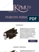 Pigmentos Permablend Mkpmu