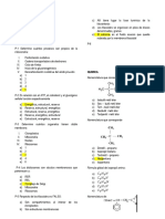 Modelo de Examen de Admision Mesala