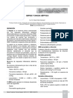 Art. V60nespecial - A10sepsis y Shock Séptico