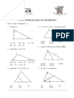 Tarea Domiciliaria de Geometría: Santa Beatriz - Marsano - Maranga