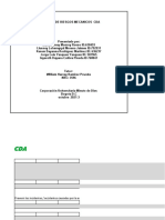 PROGRAMA DE RIESGO Mecanico Cda