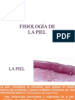 FISIOLOGIA DE LA PIEL DR Alegre