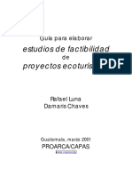 4guia Factibilidad Proyectos Ecoturisticos CAPAS