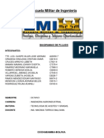 Diagramas de Flujos Grupo 3