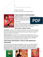 Apostila Publicidade e Propaganda