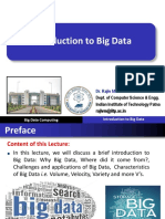 Nptel Big Data Full PPT Book With Assignment Solution Rajiv Mishra IIT Patna 2021