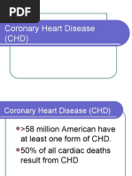 Coronary Artery Disease