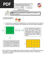 Guia de Multiplicación Propiedades