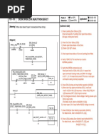 Door Open Lock Repetition Defect: Run CPU Speed CPU DI120 150 DI180 420