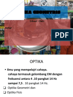 Optika Geometris B