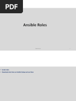 10.1 10. Ansible Roles