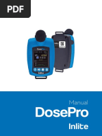 Manual Dosepro Es