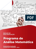 09 Programa de Análise Matemática Diagramada 1