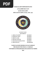 Makalah Analisis Hayati