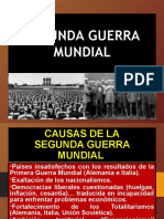 2 Guerra Mundial - Ciudad Contemp. 4M