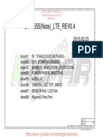 SM-P555 Esquematico Completo Anibal Garcia Irepair