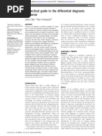 A Practical Guide To The Differential Diagnosis of Tremor: Jane E Alty, Peter A Kempster