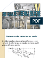 1-Sistema de Tuberías en Serie