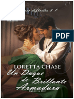 Chase Loretta - Un Duque de Brillante Armadura