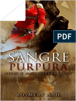 Westhampton N 3 Sangre Purpura - Rosmery A.H