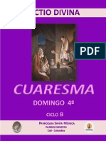 Domingo 4° Cuaresma B