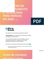 Tendencias 2020 - Bits To Brands