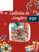 Galletita de Jengibre