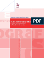 Derecho Procesal Penal. Guía para El Código Nacional de Procedim