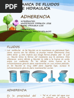 ADHERENCIA