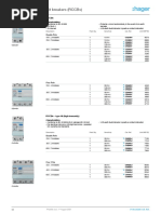 Residual Current Circuit Breakers (RCCBS) : Protection Devices