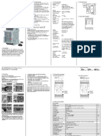 Digital Input Module Bmt-Di10: Bacnet MS/TP On Rs-485