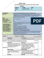 Modul Ajar Hayak I1