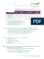 Solucionario Disena Tu Prueba para El Step Los Polinomios ONMAT 2 PDF