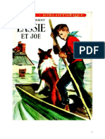 IB Suzanne Pairault Lassie Et Joe 1957