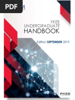 FKEE UG Handbook September 2019