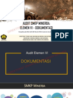 Audit SMKP Elemen Vi