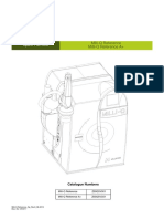 Spare Part List: Milli-Q Reference Milli-Q Reference A+