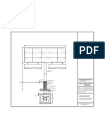 Proposed Construction OF UNIPOLE ON ............. : Date: Drawn By:Farhan