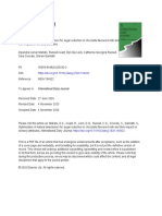 ANNOTATED 4-Optimization of Natural Sweeteners For Sugar Reduction in Chocolate Flavoured