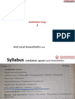 AntiDiabetic Drugs 2 B