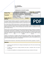 Research Concept Paper Expandable Capacity Multiple Source Powerbank With Built-In Handheld Transceiver