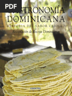 Gastronomia Dominicana