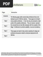 QlikView Data Architectures